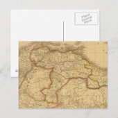 Südamerika 30 postkarte (Vorne/Hinten)