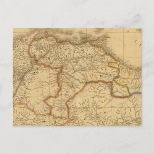 Südamerika 30 postkarte