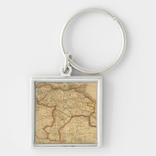 Südamerika 30 schlüsselanhänger (Vorne)