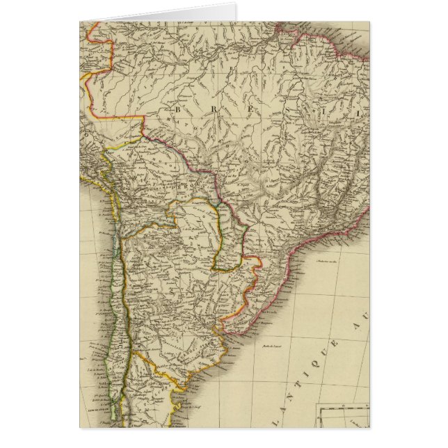 Südamerika 31 (Vorne)