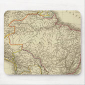 Südamerika 31 mousepad (Vorne)