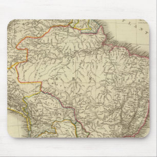 Südamerika 31 mousepad