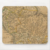 Südamerika 31 mousepad (Vorne)