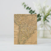 Südamerika 31 postkarte (Stehend Vorderseite)