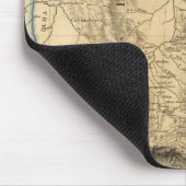 Südamerika 32 mousepad (Ecke)