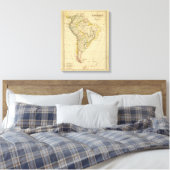 Südamerika 33 leinwanddruck (Insitu (Schlafzimmer))