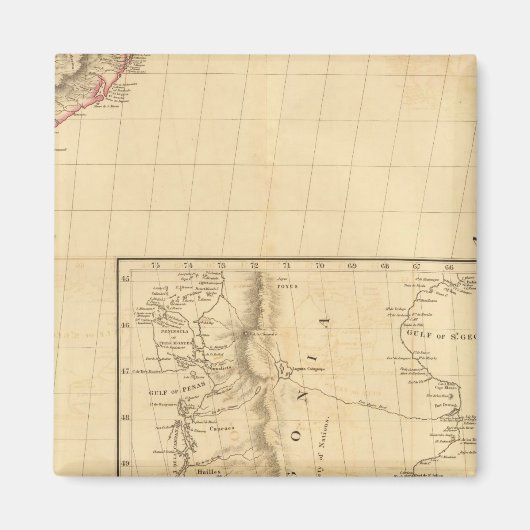 Südamerika 33 magnet (Vorne)