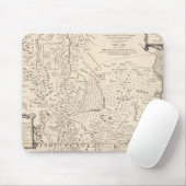 Südamerika 33 mousepad (Mit Mouse)
