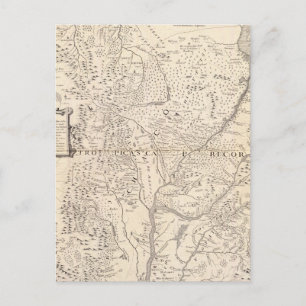 Südamerika 33 postkarte