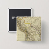 Südamerika 34 button (Vorne & Hinten)