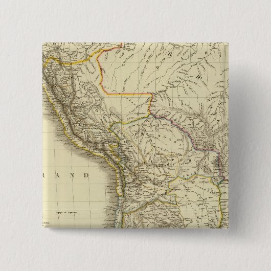 Südamerika 34 button (Vorderseite)