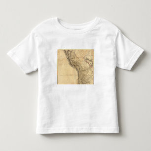 Südamerika 34 kleinkind t-shirt