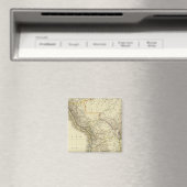 Südamerika 34 magnet (In Situ (Geschirrspüler))