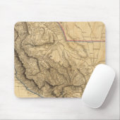 Südamerika 34 mousepad (Mit Mouse)