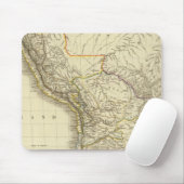 Südamerika 34 mousepad (Mit Mouse)