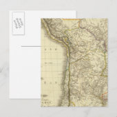 Südamerika 34 postkarte (Vorne/Hinten)