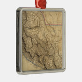 Südamerika 34 silbernes ornament (Rechts)