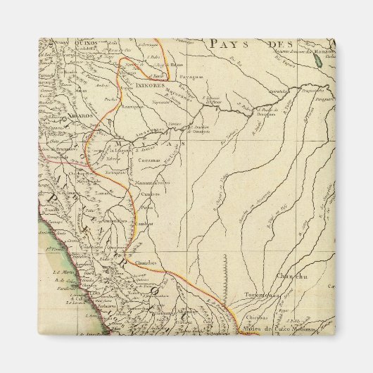 Südamerika 36 magnet (Vorne)