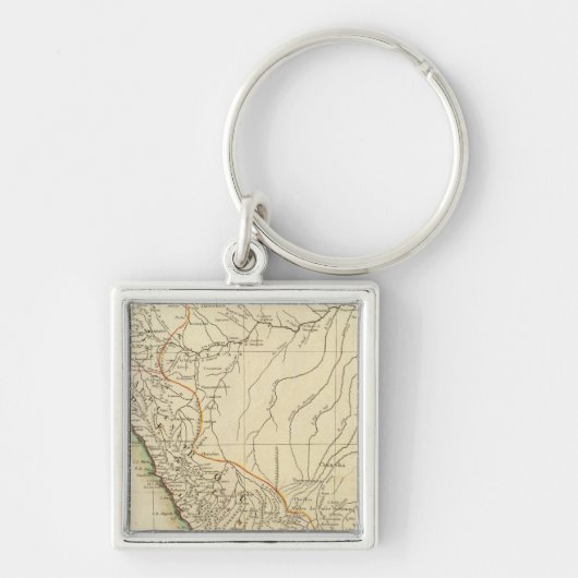 Südamerika 36 schlüsselanhänger (Vorne)