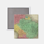 Südamerika 37 magnet (Vorderseite/Rückseite)