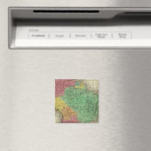 Südamerika 37 magnet (In Situ (Geschirrspüler))