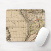 Südamerika 37 mousepad (Mit Mouse)