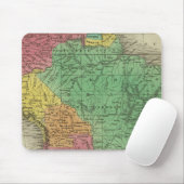 Südamerika 37 mousepad (Mit Mouse)