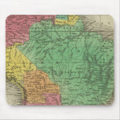Südamerika 37 mousepad (Vorne)