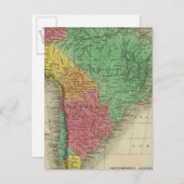 Südamerika 37 postkarte (Vorne/Hinten)
