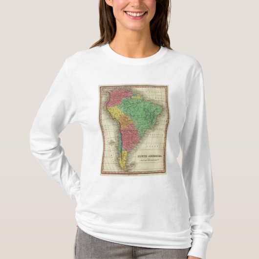 Südamerika 37 T-Shirt (Vorderseite)