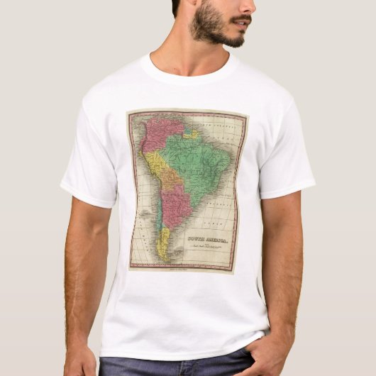Südamerika 37 T-Shirt (Vorderseite)