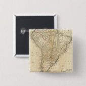 Südamerika 38 button (Vorne & Hinten)