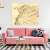 Südamerika 39 leinwanddruck (Insitu (Wohnzimmer))