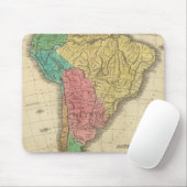 Südamerika 39 mousepad (Mit Mouse)