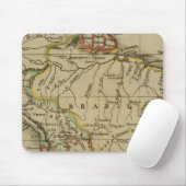 Südamerika 3 mousepad (Mit Mouse)