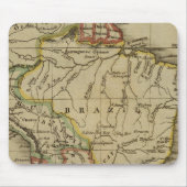 Südamerika 3 mousepad (Vorne)