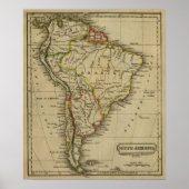 Südamerika 3 poster (Vorne)