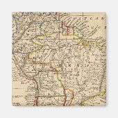 Südamerika 40 magnet (Vorne)