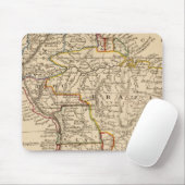 Südamerika 40 mousepad (Mit Mouse)