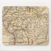 Südamerika 40 mousepad (Vorne)