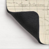 Südamerika 45 mousepad (Ecke)