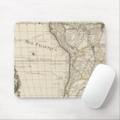 Südamerika 45 mousepad (Mit Mouse)