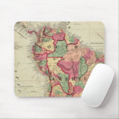 Südamerika 4 mousepad (Mit Mouse)