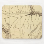 Südamerika 4 mousepad (Vorne)