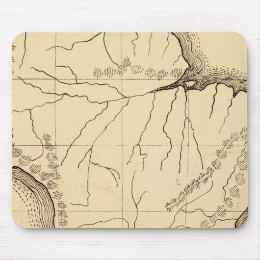 Südamerika 4 mousepad (Vorne)