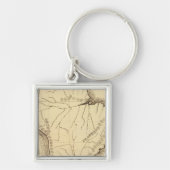 Südamerika 4 schlüsselanhänger (Vorne)