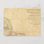 Südamerika 5 postkarte (Vorderseite)