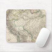 Südamerika 6 mousepad (Mit Mouse)