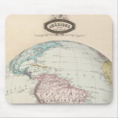 Südamerika 6 mousepad (Vorne)