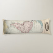 Südamerika 6 seitenschläferkissen (Rückseite)